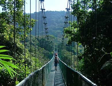 Cómo organizar un viaje a medida en Costa Rica y Panamá