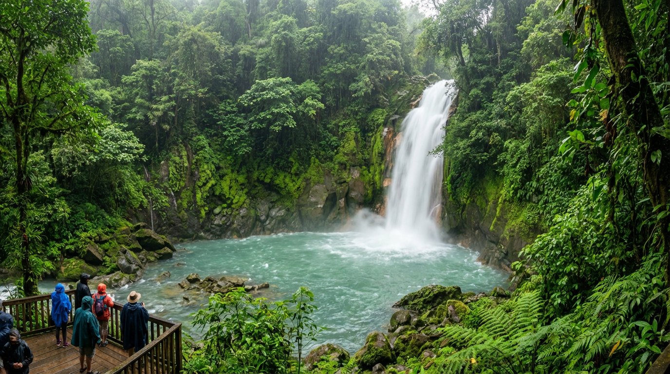 Viajar a Costa Rica en noviembre